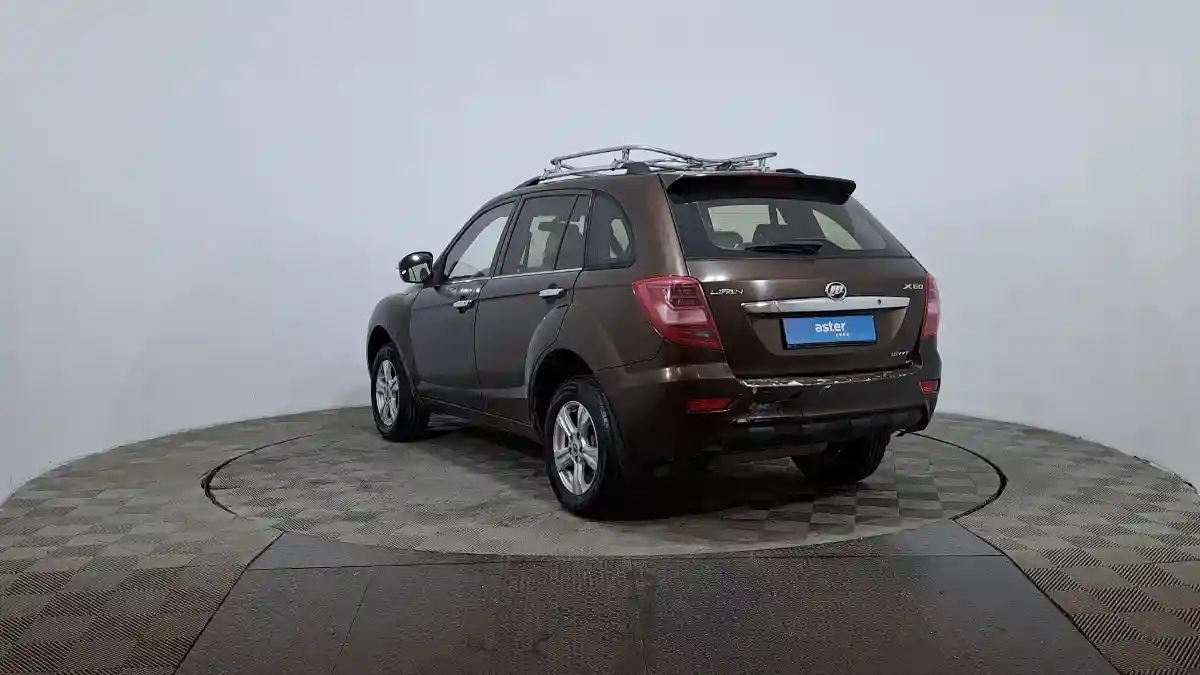 Lifan X60 2015 года за 1 790 000 тг. в Астана