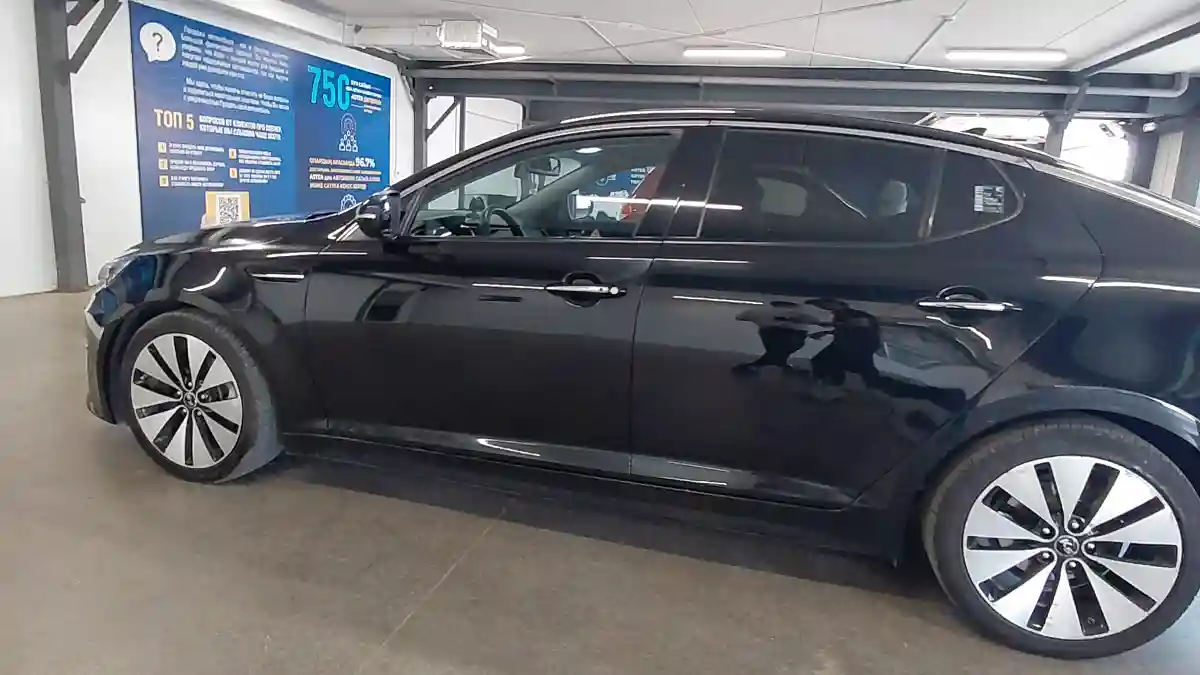 Kia K5 2011 года за 7 190 000 тг. в Астана