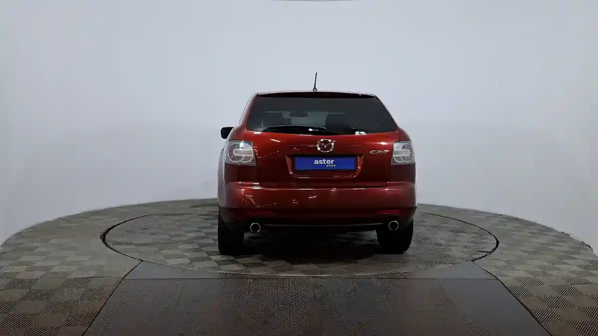 Mazda CX-7 2010 года за 2 550 000 тг. в Астана
