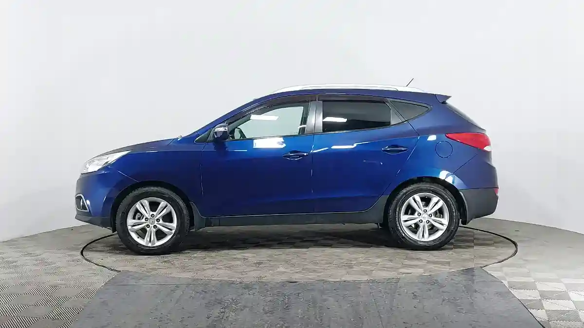 Hyundai Tucson 2011 года за 4 990 000 тг. в Астана