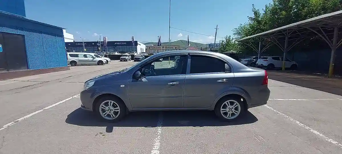 Chevrolet Nexia 2021 года за 4 190 000 тг. в Алматы