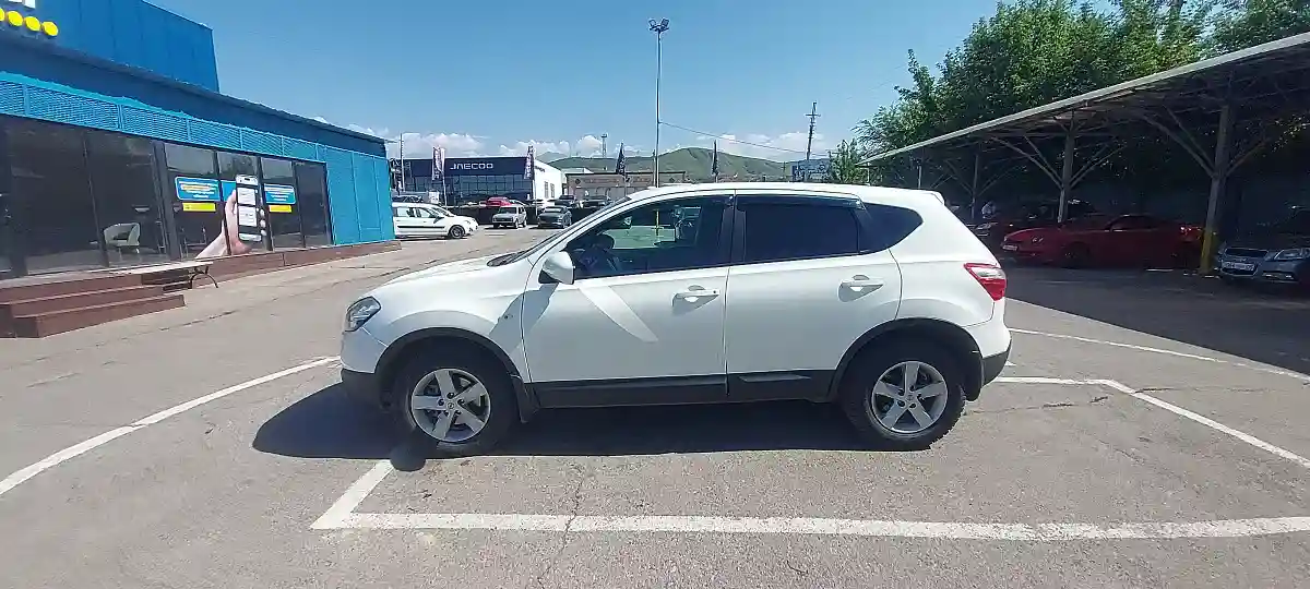 Nissan Qashqai 2012 года за 3 990 000 тг. в Алматы