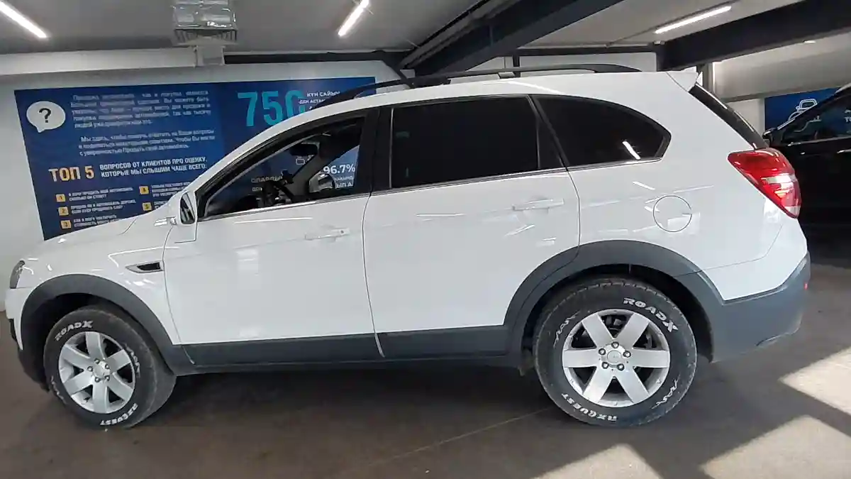 Chevrolet Captiva 2013 года за 5 690 000 тг. в Астана