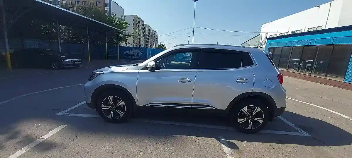 Chery Tiggo 4 Pro 2023 года за 6 790 000 тг. в Алматы