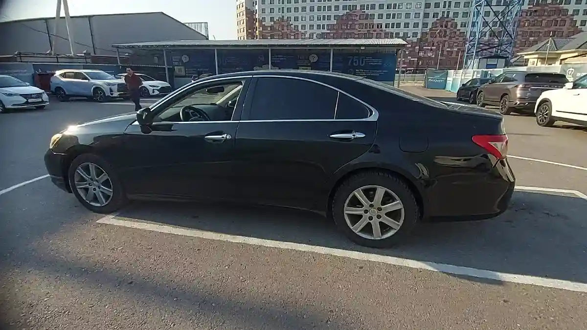 Lexus ES 2007 года за 5 390 000 тг. в Шымкент