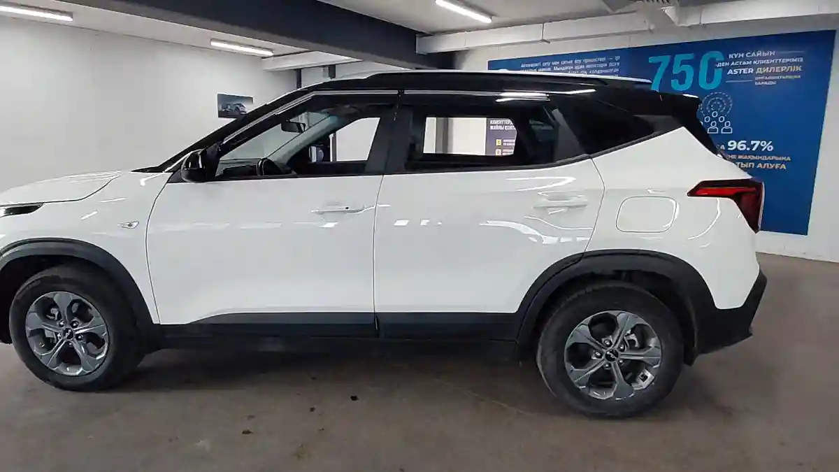 Kia Seltos 2023 года за 9 500 000 тг. в Астана