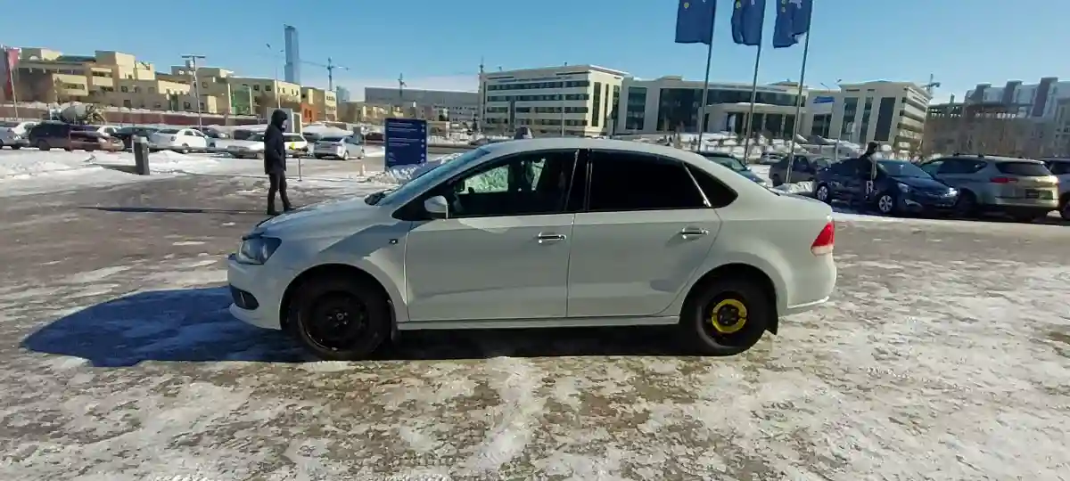 Volkswagen Polo 2014 года за 2 490 000 тг. в Астана