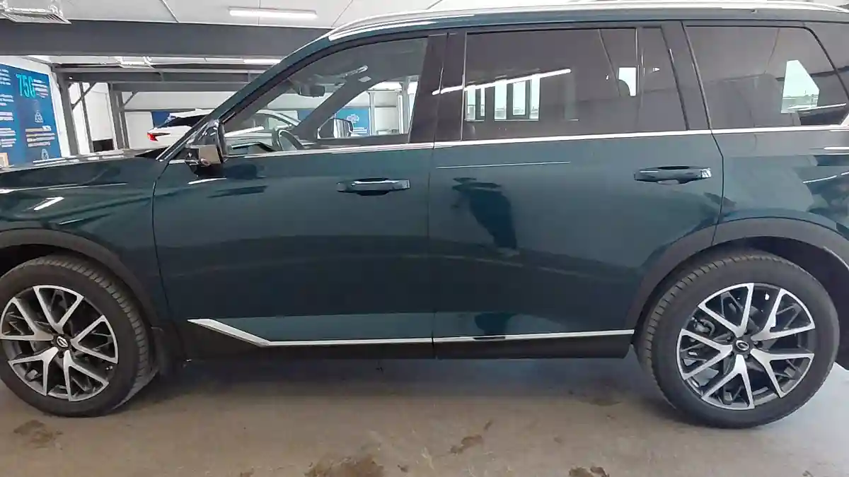 GAC GS8 2024 года за 16 350 000 тг. в Астана