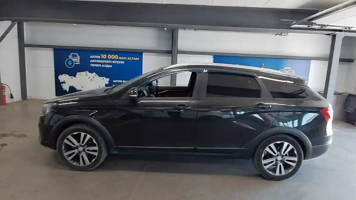 LADA (ВАЗ) Vesta Cross 2018 года за 4 690 000 тг. в Астана