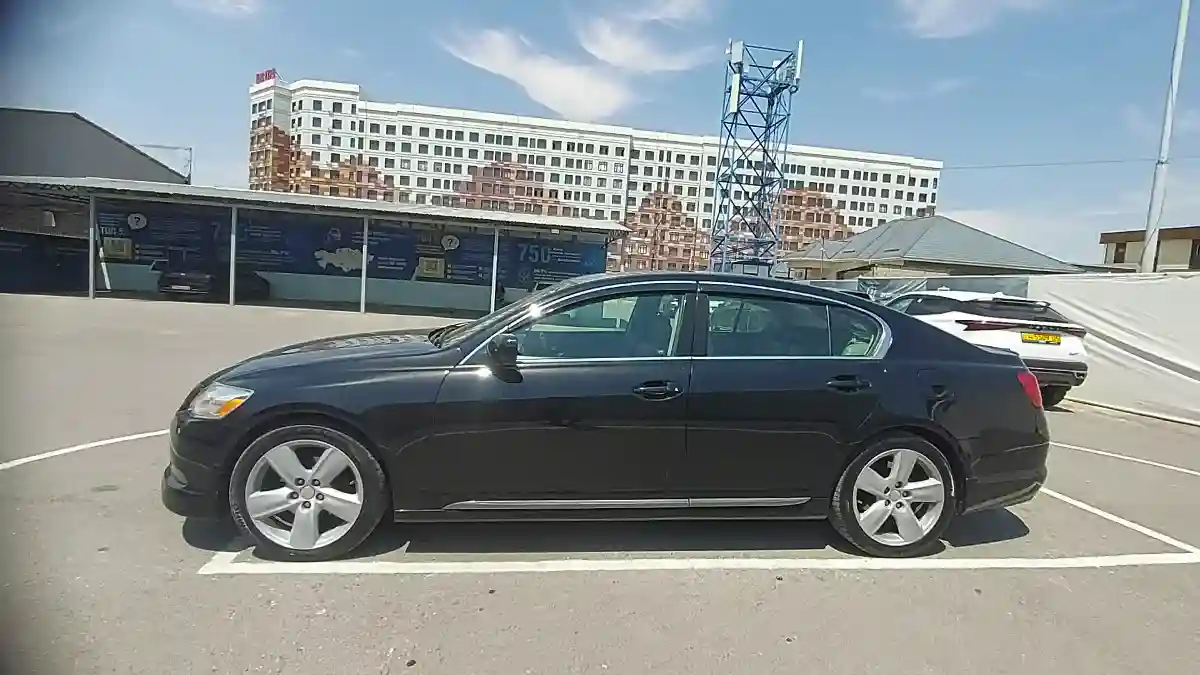Lexus GS 2006 года за 6 550 000 тг. в Шымкент