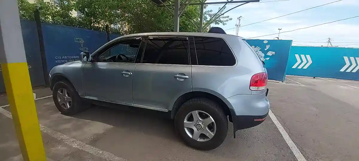 Volkswagen Touareg 2004 года за 3 490 000 тг. в Алматы
