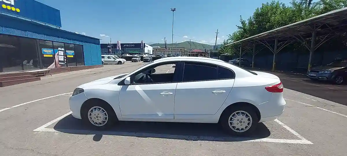 Renault Samsung SM3 2013 года за 2 390 000 тг. в Алматы