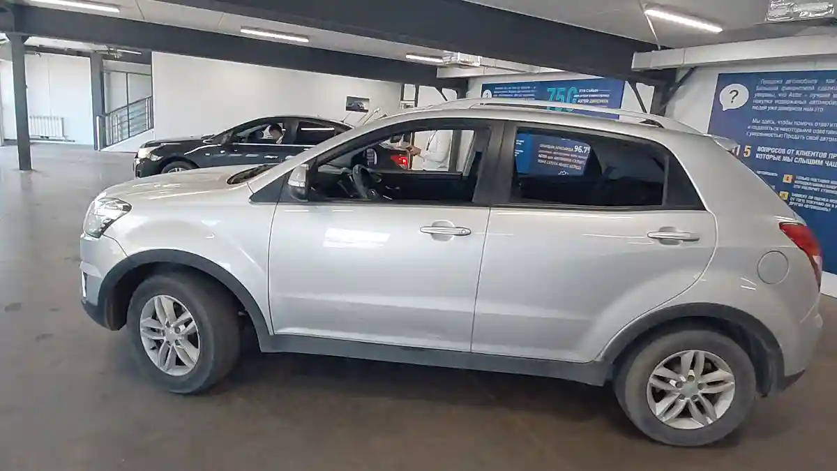 SsangYong Actyon 2017 года за 5 290 000 тг. в Астана