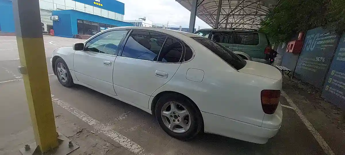 Lexus GS 1999 года за 2 790 000 тг. в Алматы