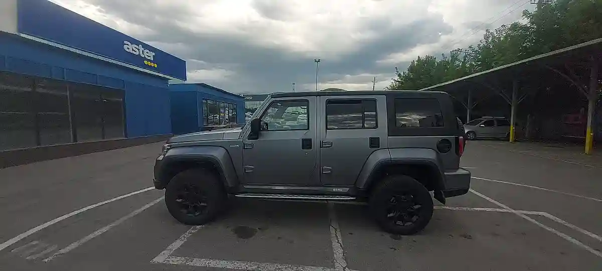 BAIC BJ40 2024 года за 13 690 000 тг. в Алматы
