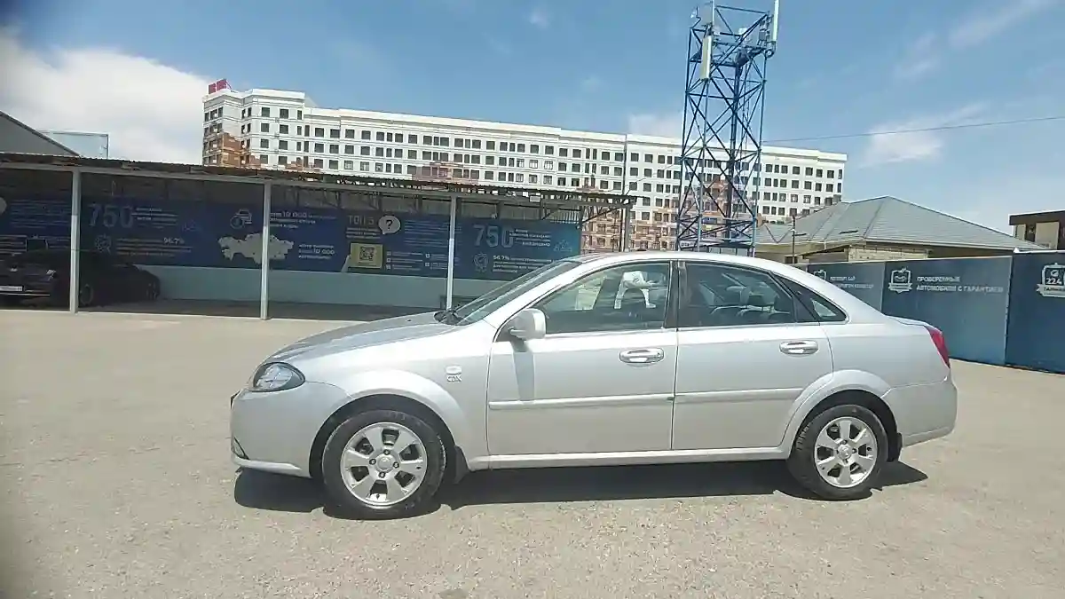 Ravon Gentra 2017 года за 4 790 000 тг. в Шымкент