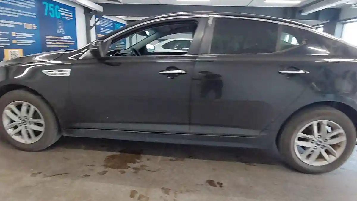Kia Optima 2010 года за 4 850 000 тг. в Астана