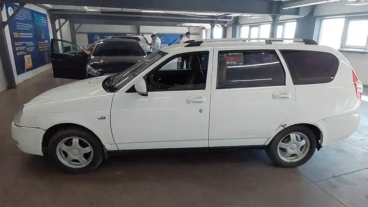 LADA (ВАЗ) Priora 2013 года за 1 690 000 тг. в Астана