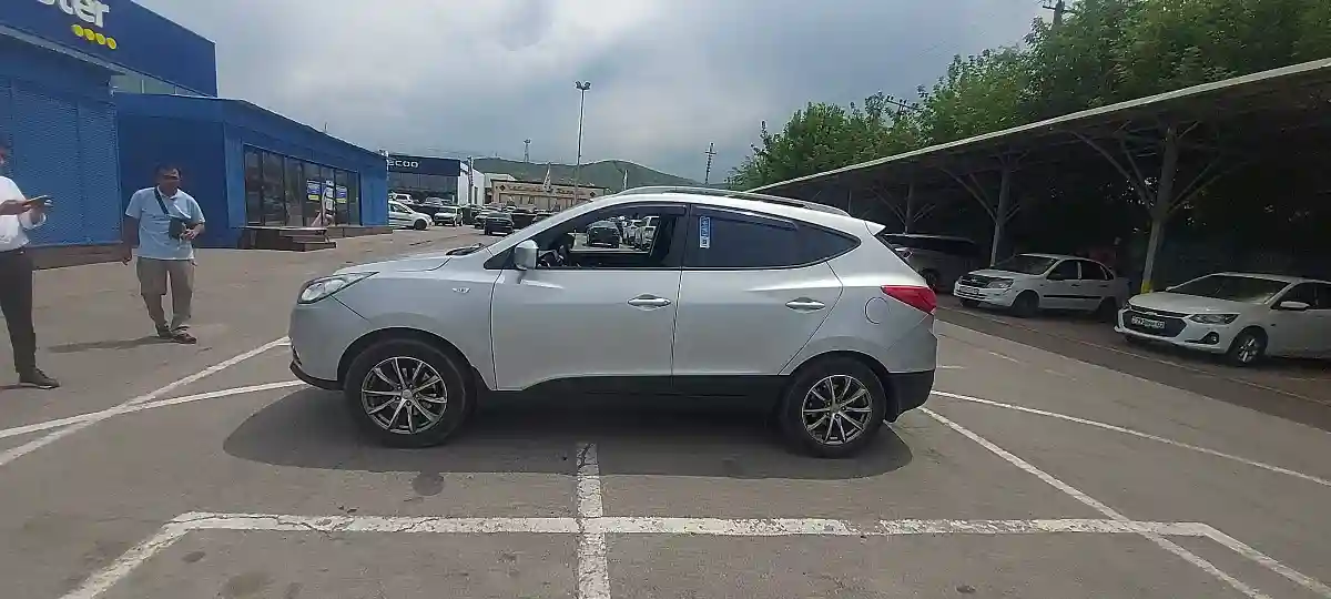 Hyundai Tucson 2011 года за 5 190 000 тг. в Алматы