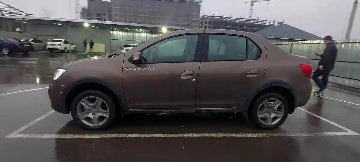 Renault Logan 2020 года за 4 590 000 тг. в Шымкент