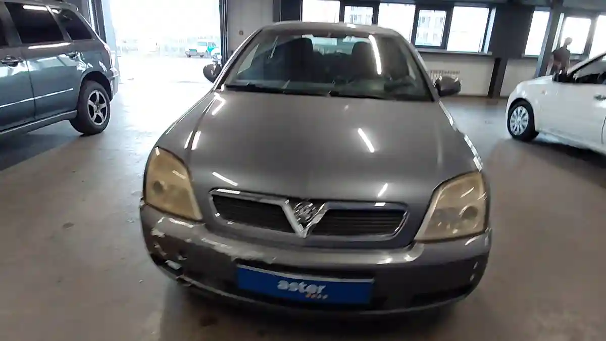 Opel Vectra 2002 года за 900 000 тг. в Астана