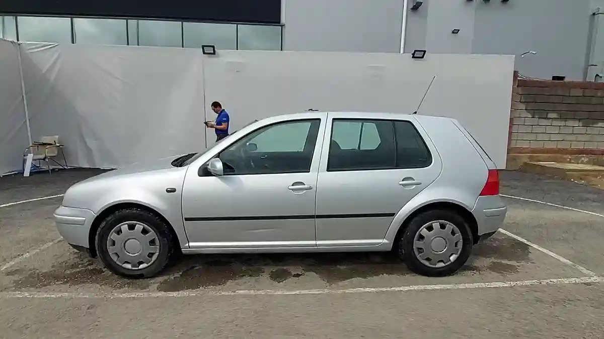 Volkswagen Golf 2001 года за 2 290 000 тг. в Кызылорда