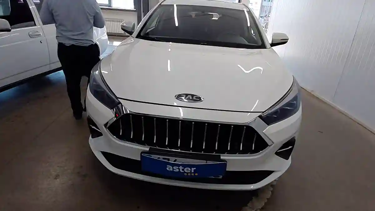 JAC J7 2021 года за 4 190 000 тг. в Астана