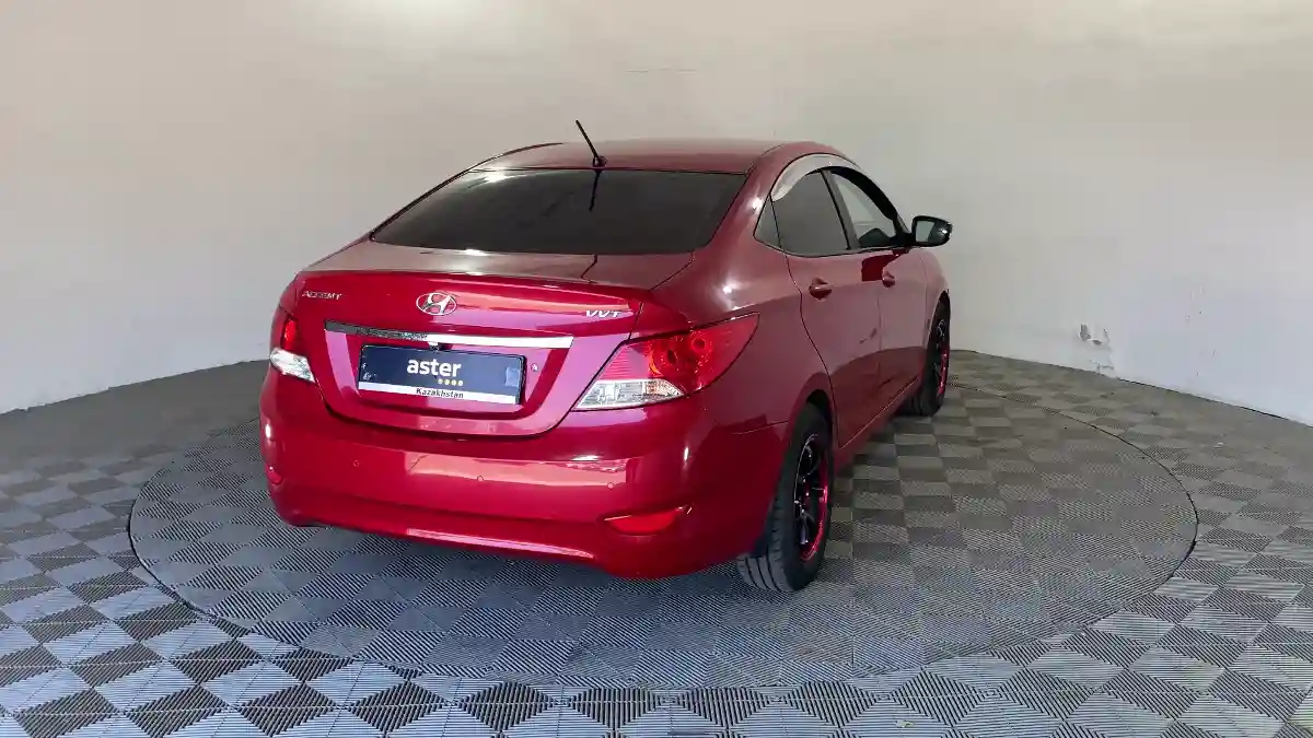 Hyundai Accent 2011 года за 3 990 000 тг. в Павлодар