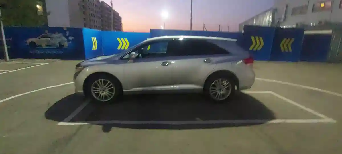 Toyota Venza 2008 года за 5 890 000 тг. в Алматы