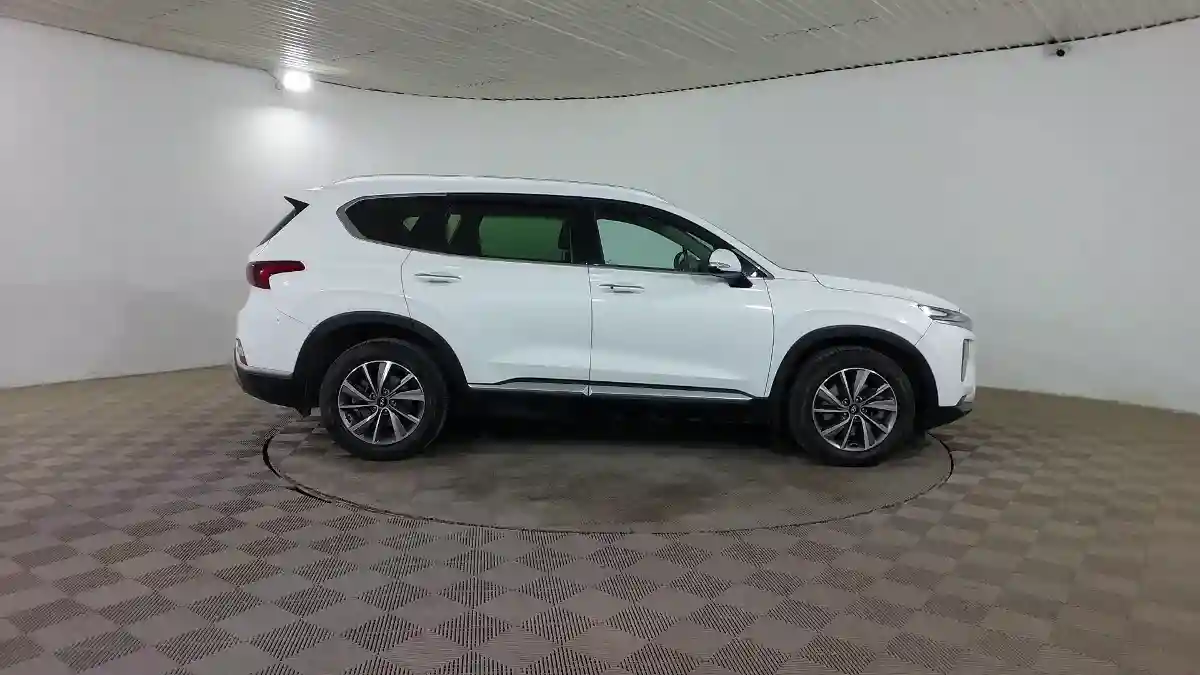 Hyundai Santa Fe 2020 года за 12 990 000 тг. в Шымкент