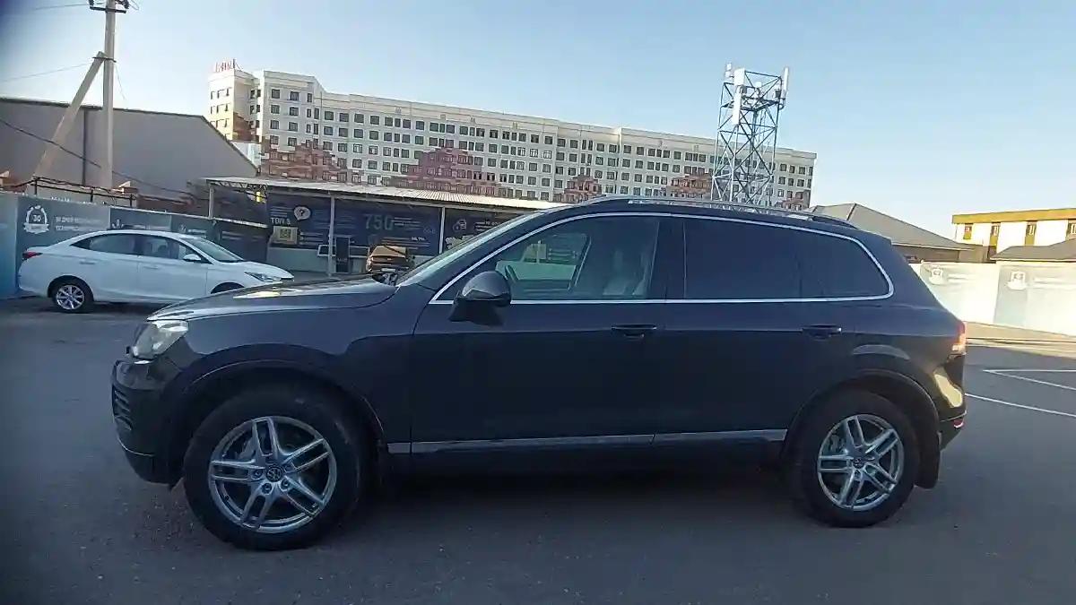 Volkswagen Touareg 2010 года за 8 990 000 тг. в Шымкент