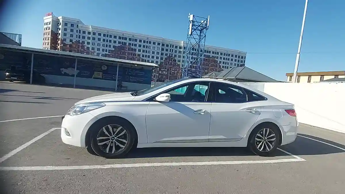 Hyundai Grandeur 2011 года за 7 690 000 тг. в Шымкент