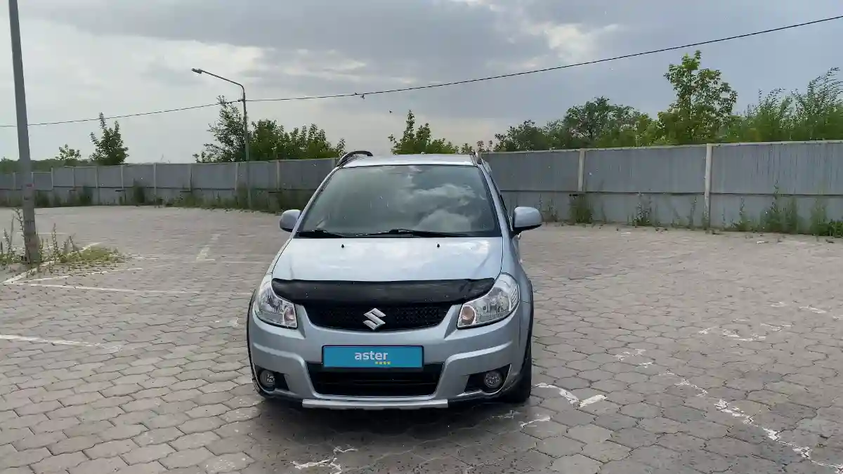 Suzuki SX4 2010 года за 4 090 000 тг. в Караганда