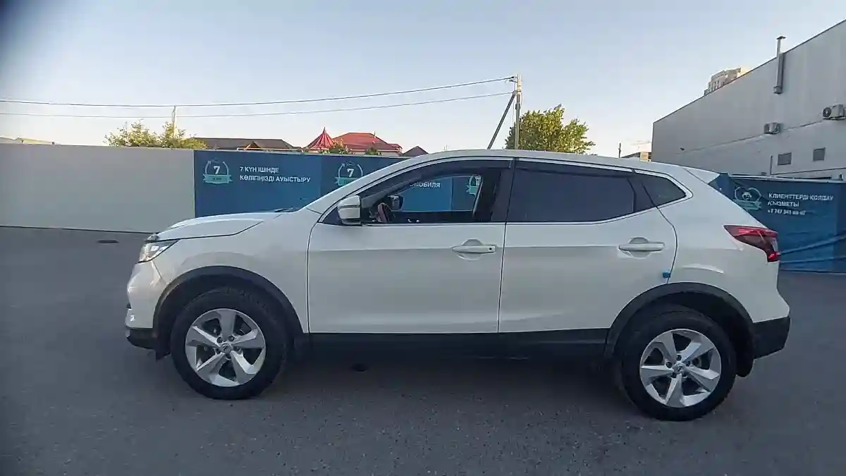 Nissan Qashqai 2019 года за 8 290 000 тг. в Шымкент