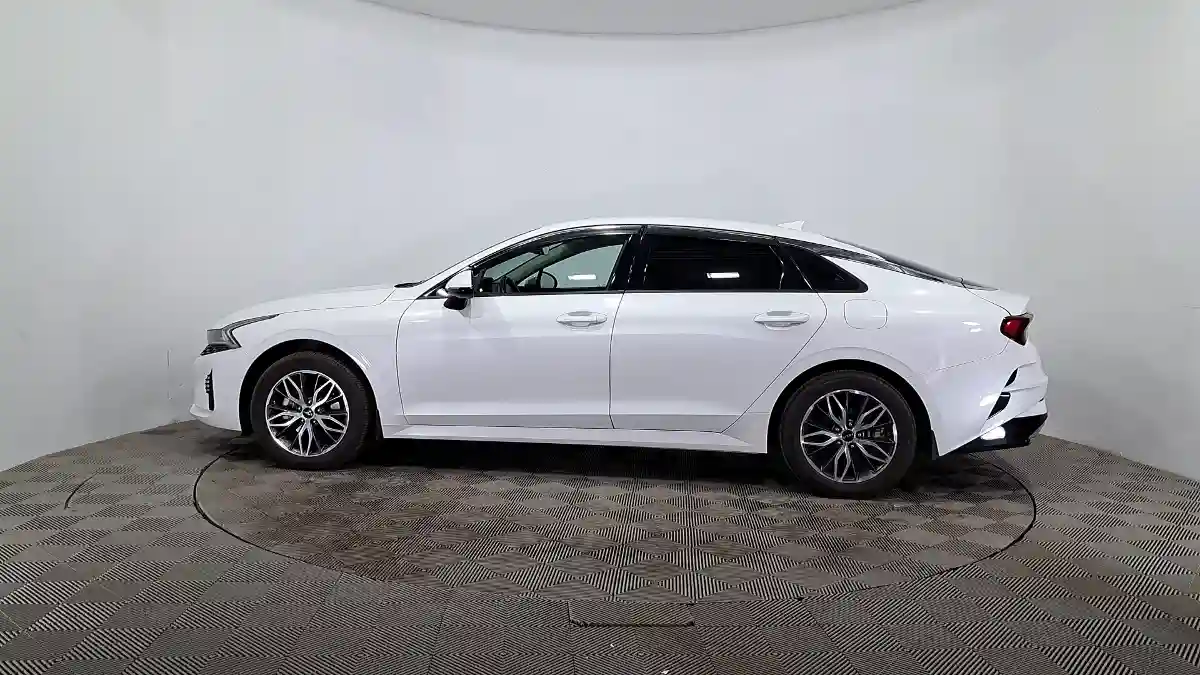 Kia K5 2022 года за 9 600 000 тг. в Астана