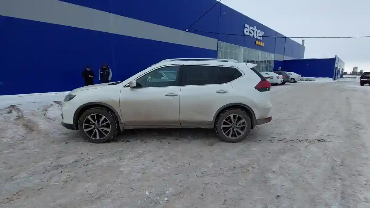 Nissan X-Trail 2021 года за 12 290 000 тг. в Алматы