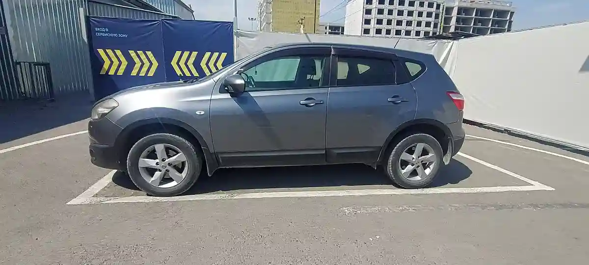 Nissan Qashqai 2013 года за 2 990 000 тг. в Алматы
