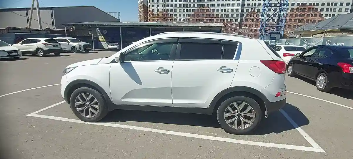 Kia Sportage 2015 года за 5 200 000 тг. в Шымкент