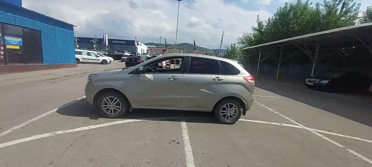 LADA (ВАЗ) XRAY 2017 года за 2 890 000 тг. в Алматы