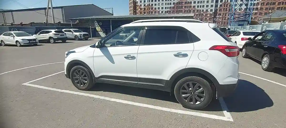 Hyundai Creta 2020 года за 7 990 000 тг. в Шымкент