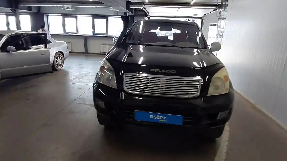 Toyota Land Cruiser Prado 2007 года за 6 290 000 тг. в Астана