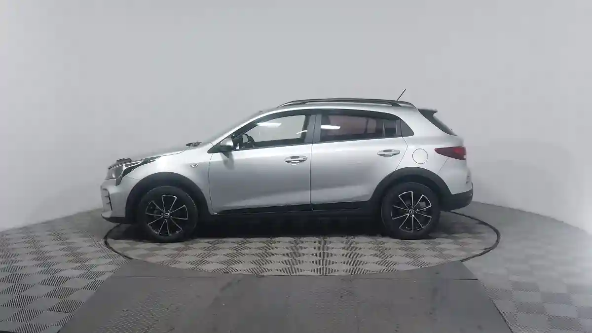 Kia Rio 2021 года за 6 990 000 тг. в Астана