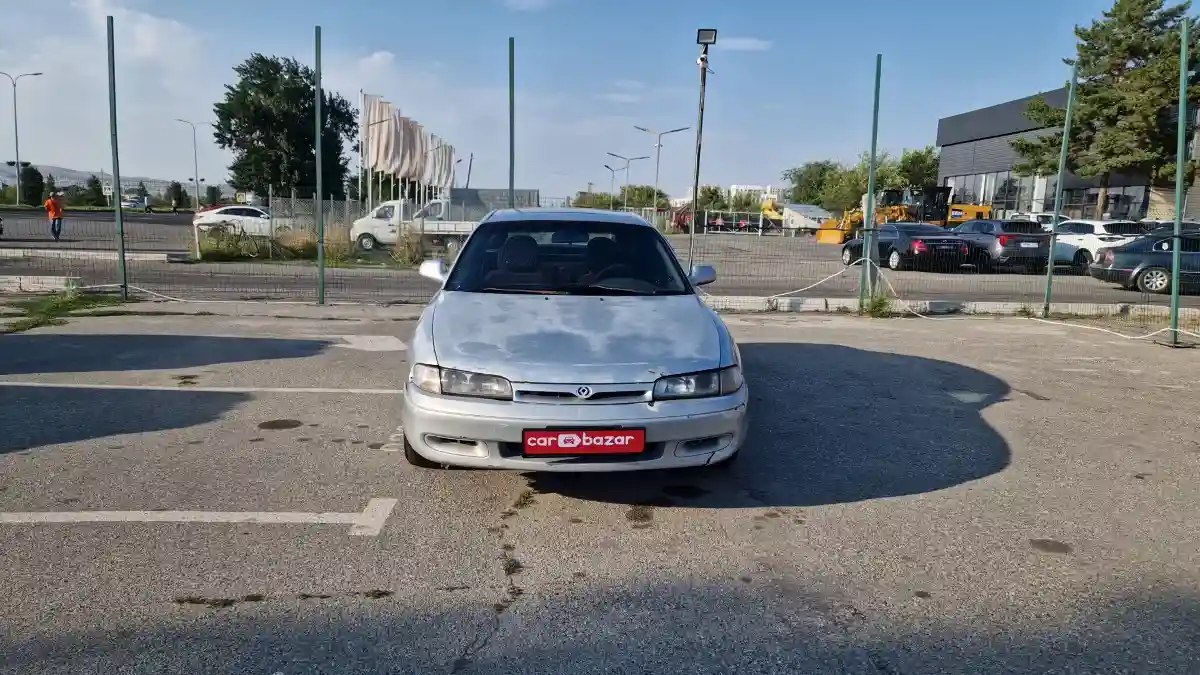 Mazda 626 1992 года за 450 000 тг. в Талдыкорган