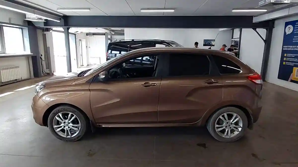 LADA (ВАЗ) XRAY 2017 года за 3 990 000 тг. в Астана