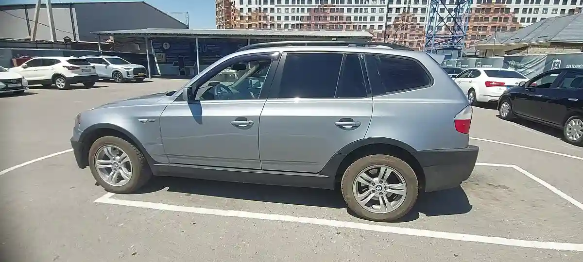 BMW X3 2004 года за 4 210 000 тг. в Шымкент