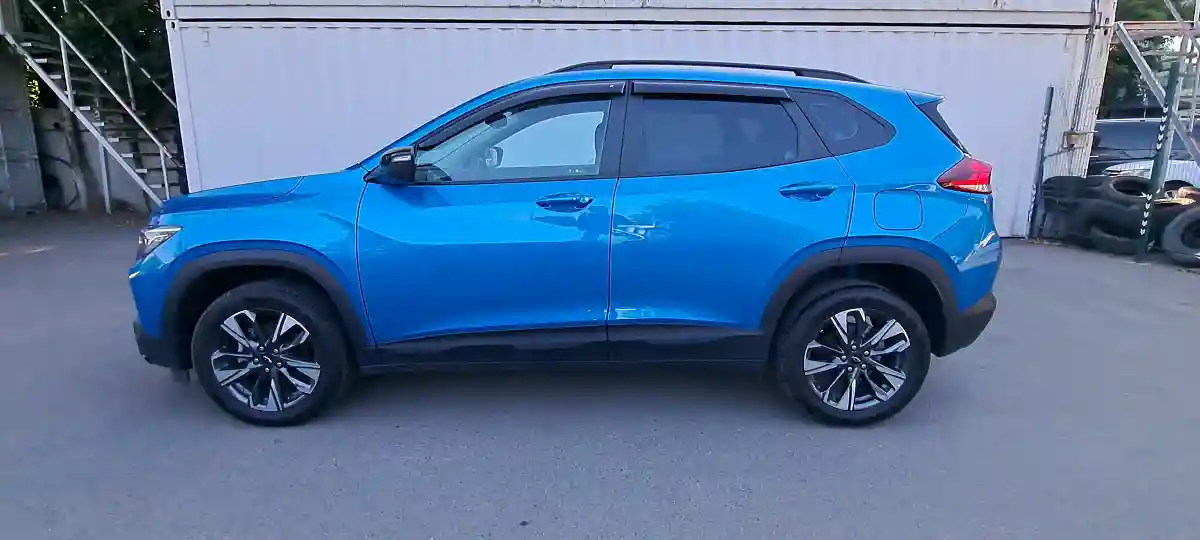 Chevrolet Tracker 2022 года за 7 290 000 тг. в Алматы