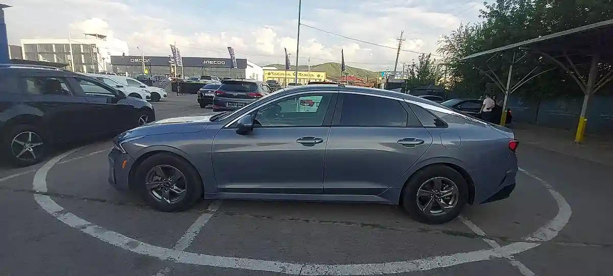 Kia K5 2020 года за 9 290 000 тг. в Алматы