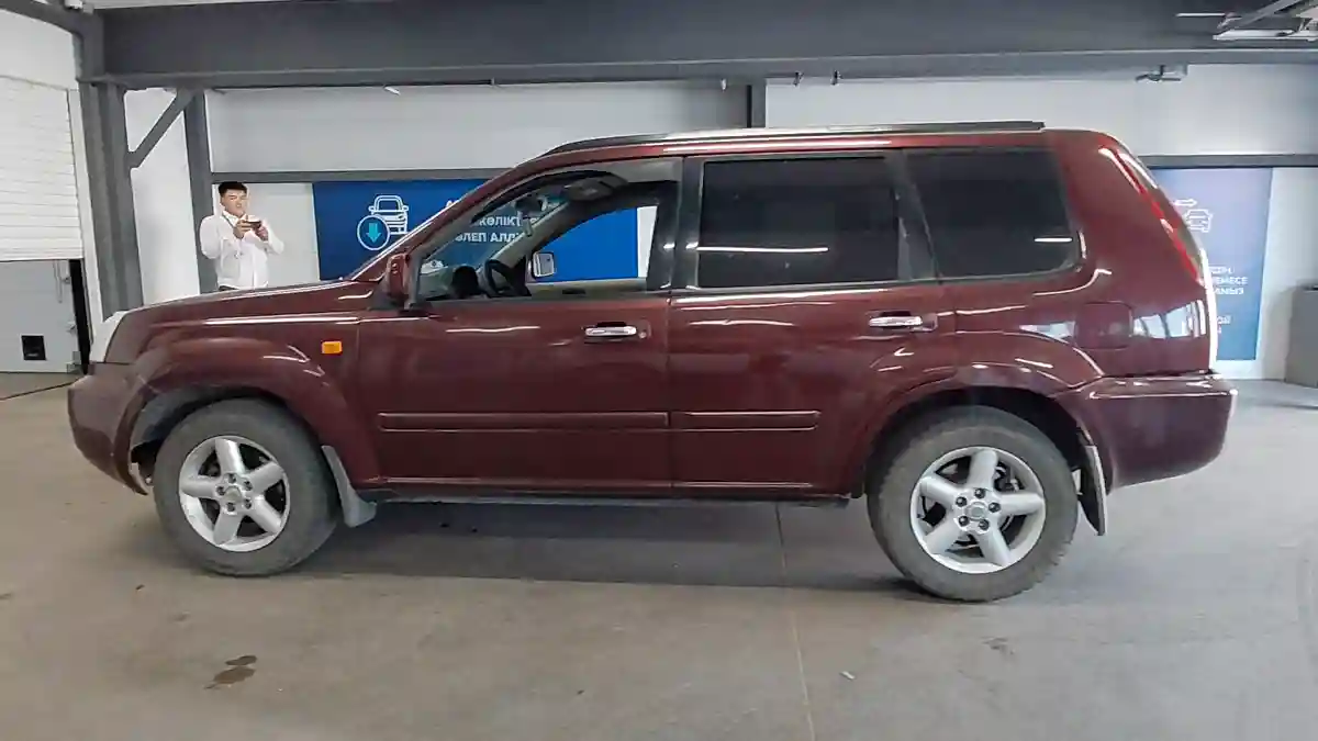 Nissan X-Trail 2001 года за 1 190 000 тг. в Астана