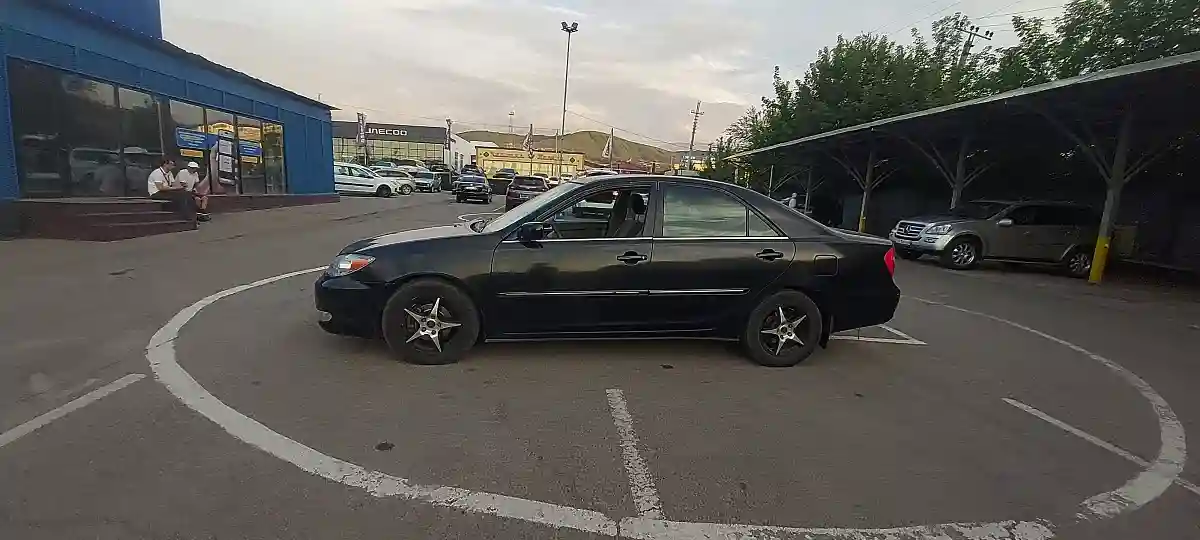 Toyota Camry 2004 года за 2 590 000 тг. в Алматы