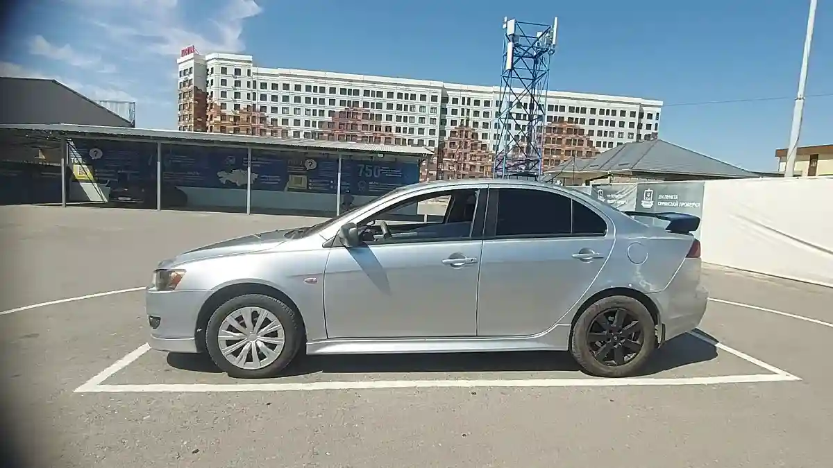 Mitsubishi Lancer 2008 года за 2 190 000 тг. в Шымкент